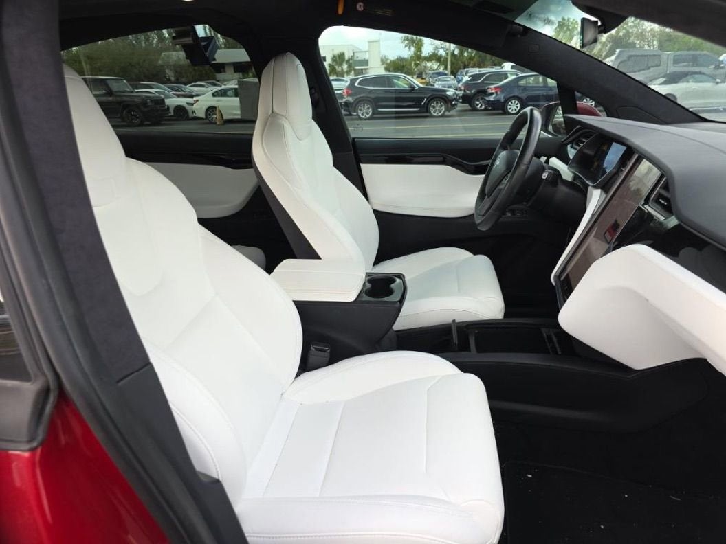 2019 Tesla Model X 75D