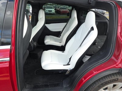 2019 Tesla Model X 75D