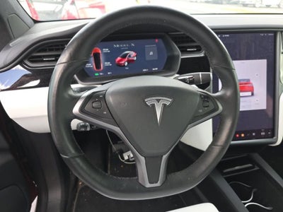 2019 Tesla Model X 75D
