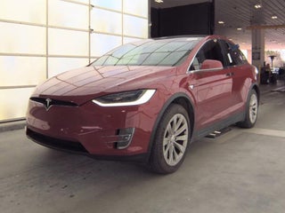 2019 Tesla Model X 75D