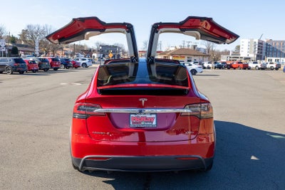 2019 Tesla Model X 75D
