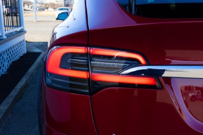 2019 Tesla Model X 75D