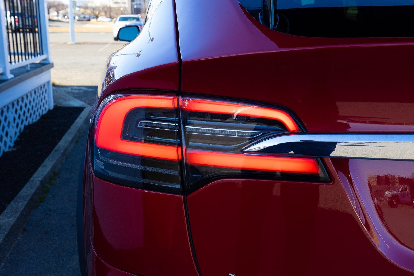 2019 Tesla Model X 75D