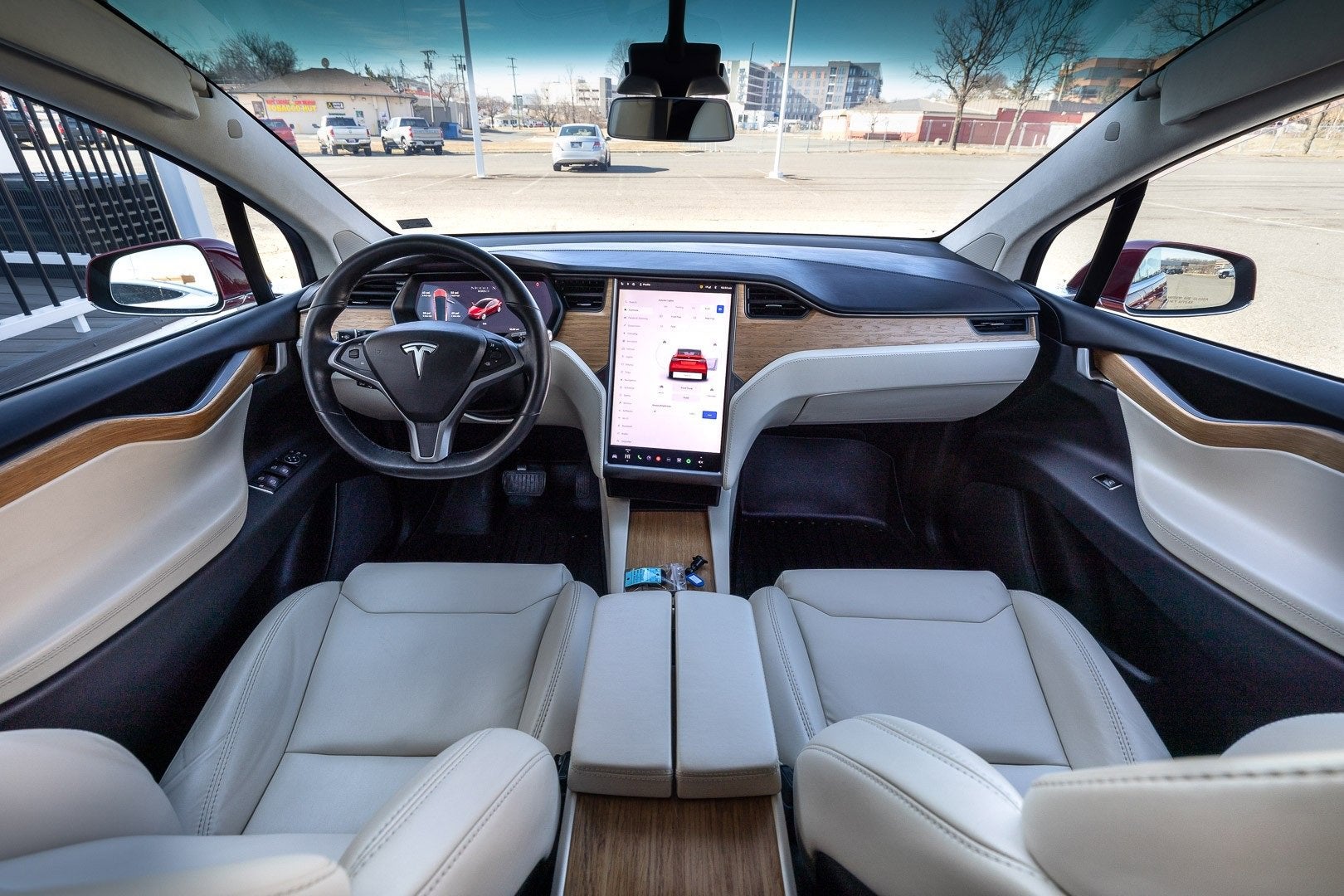 2019 Tesla Model X 75D