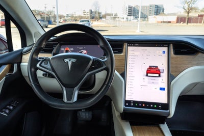 2019 Tesla Model X 75D