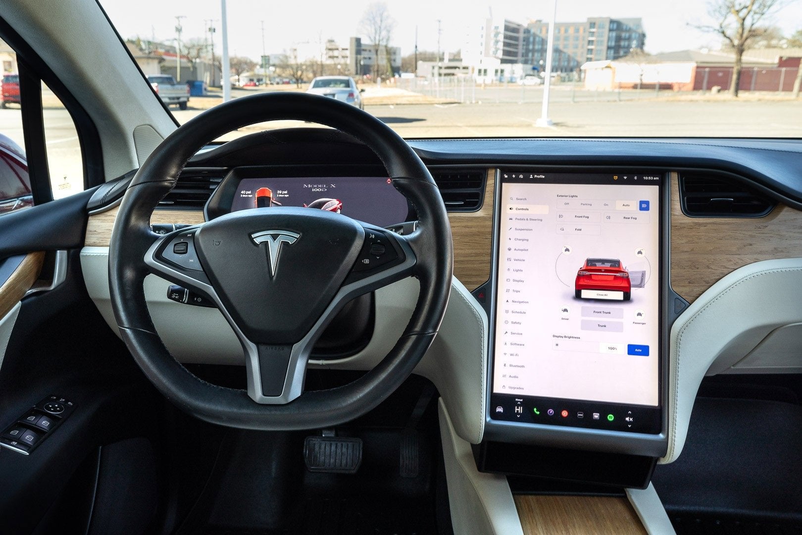 2019 Tesla Model X 75D
