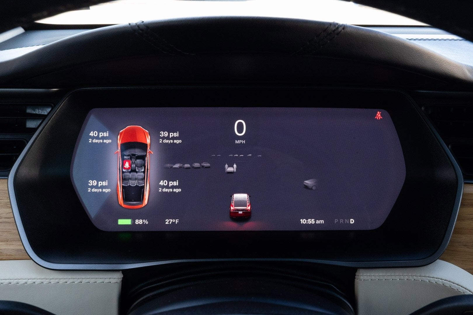 2019 Tesla Model X 75D