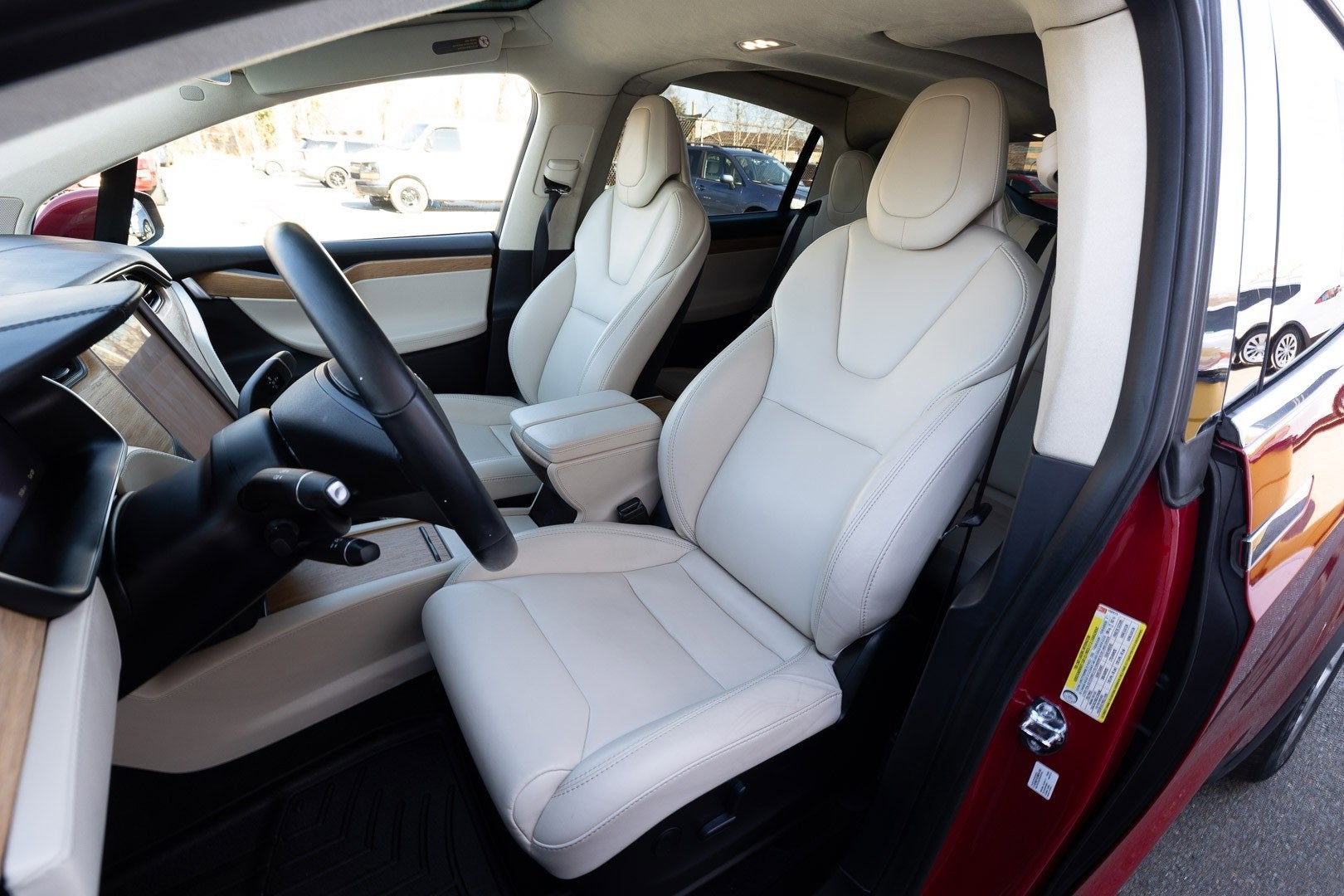 2019 Tesla Model X 75D