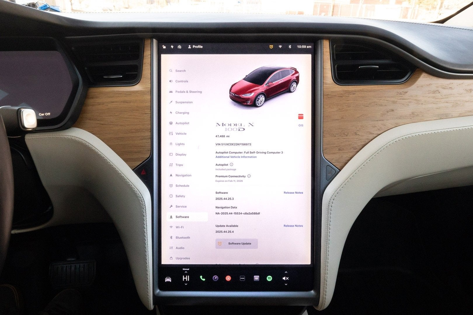 2019 Tesla Model X 75D