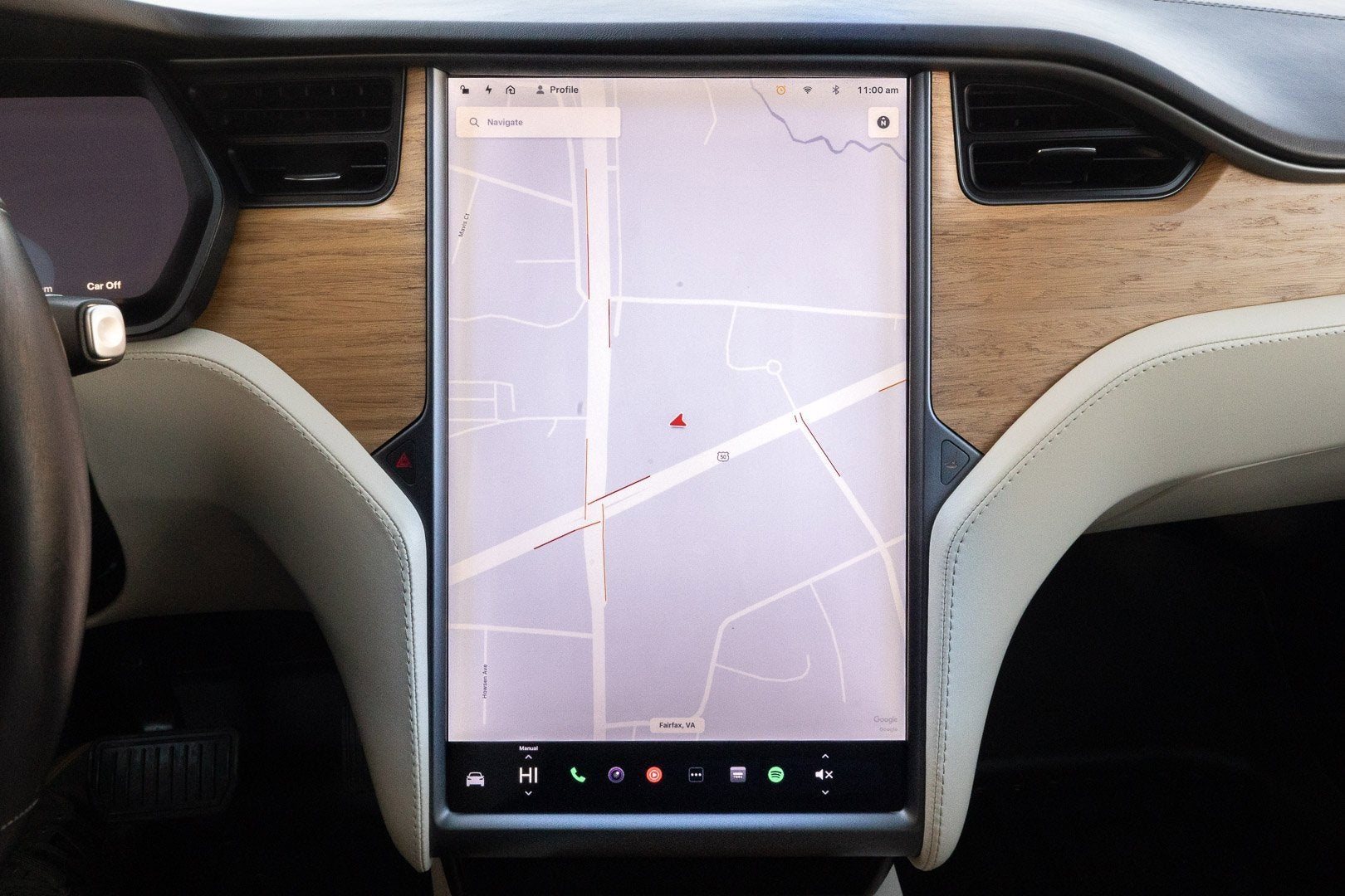 2019 Tesla Model X 75D