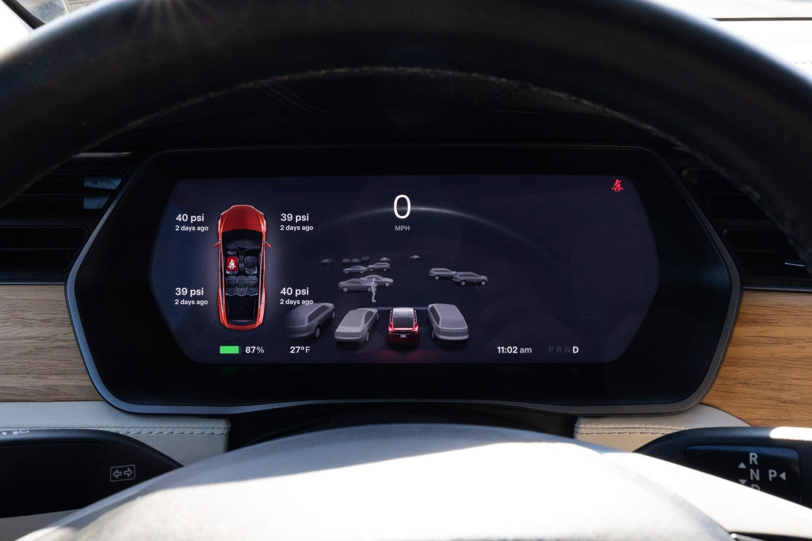 2019 Tesla Model X 75D