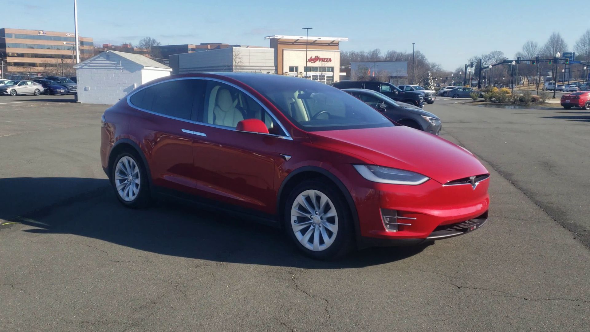 2019 Tesla Model X 75D