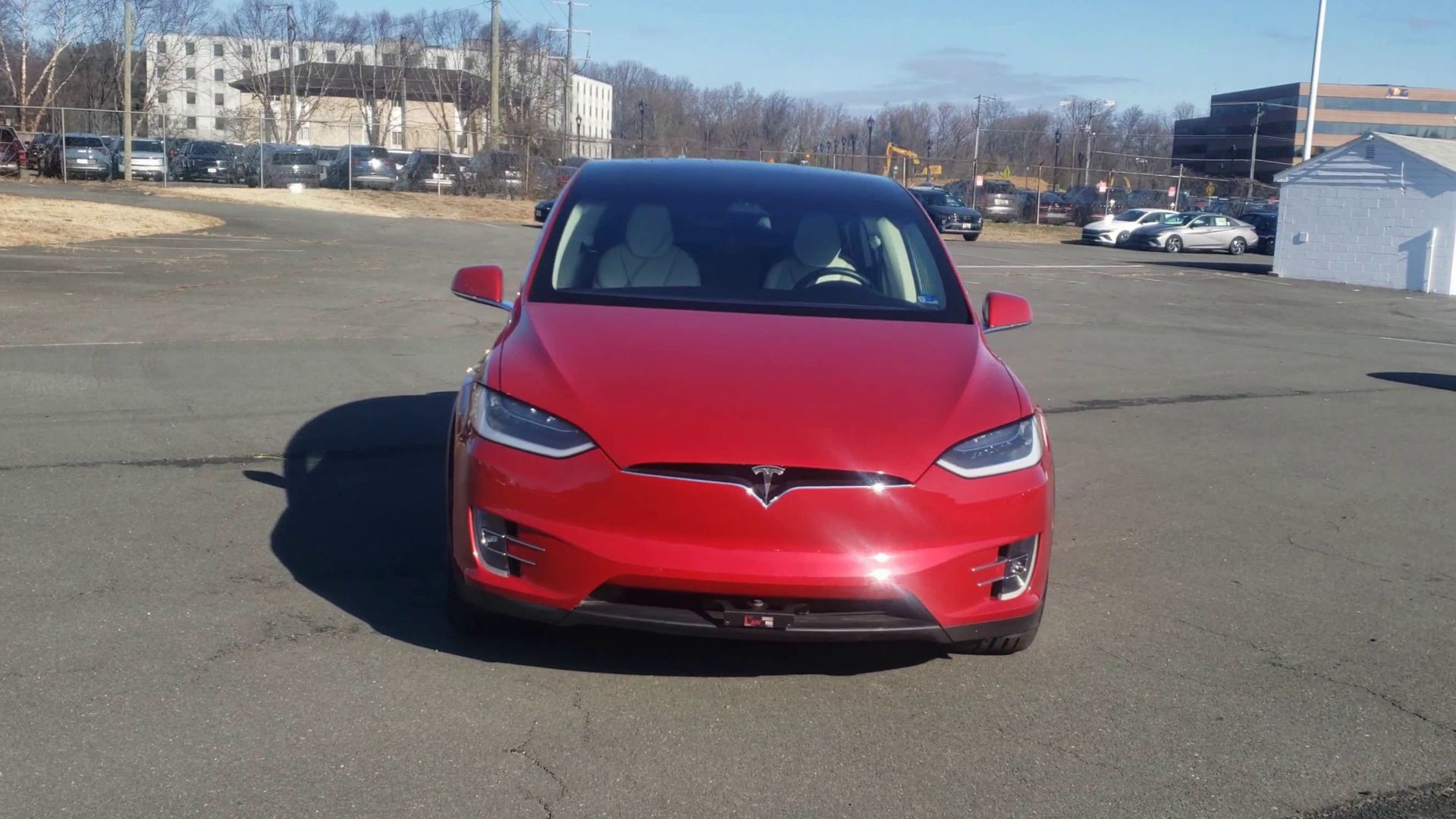 2019 Tesla Model X 75D
