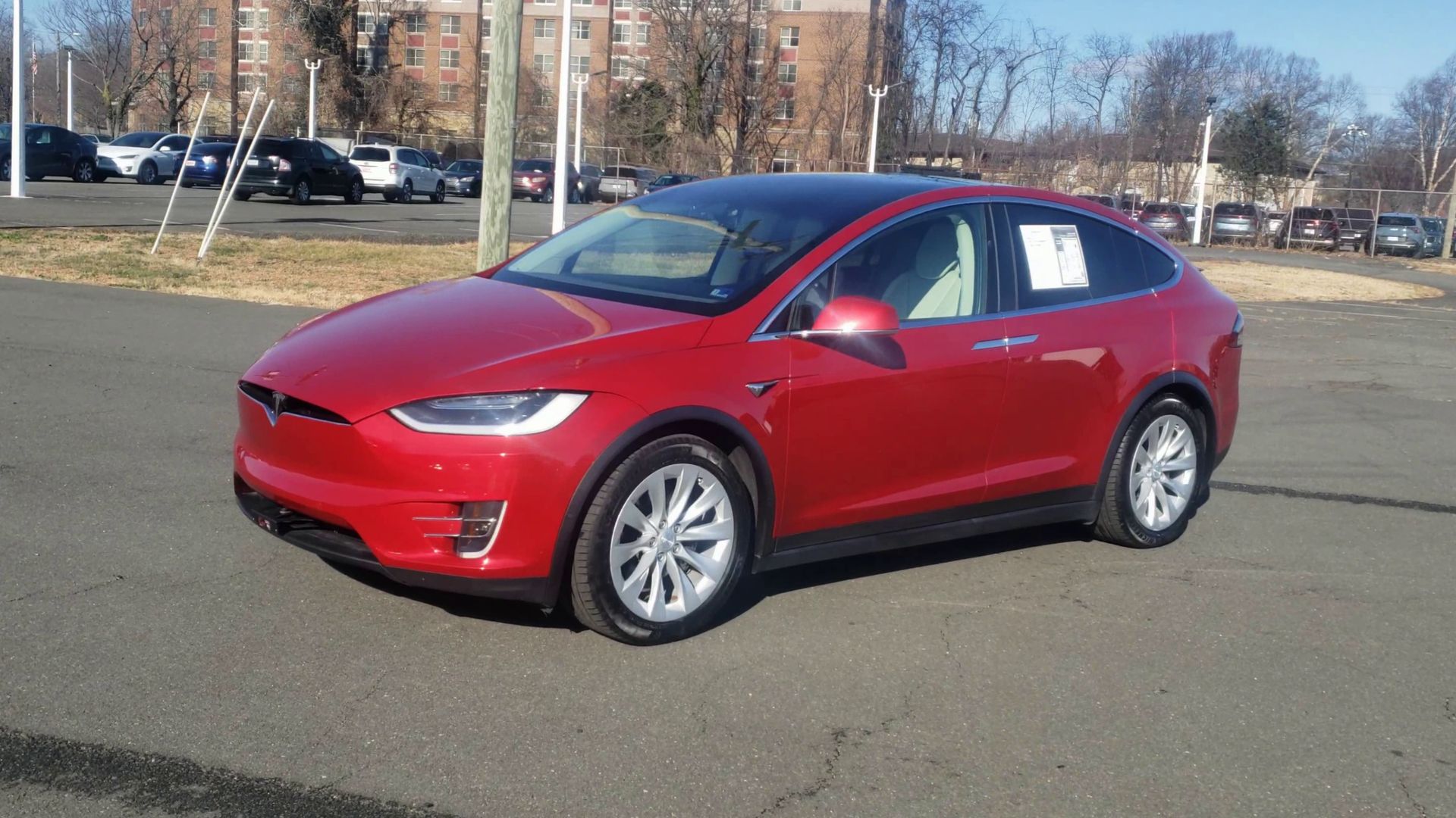 2019 Tesla Model X 75D