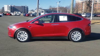 2019 Tesla Model X 75D