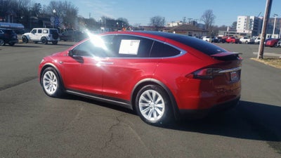 2019 Tesla Model X 75D