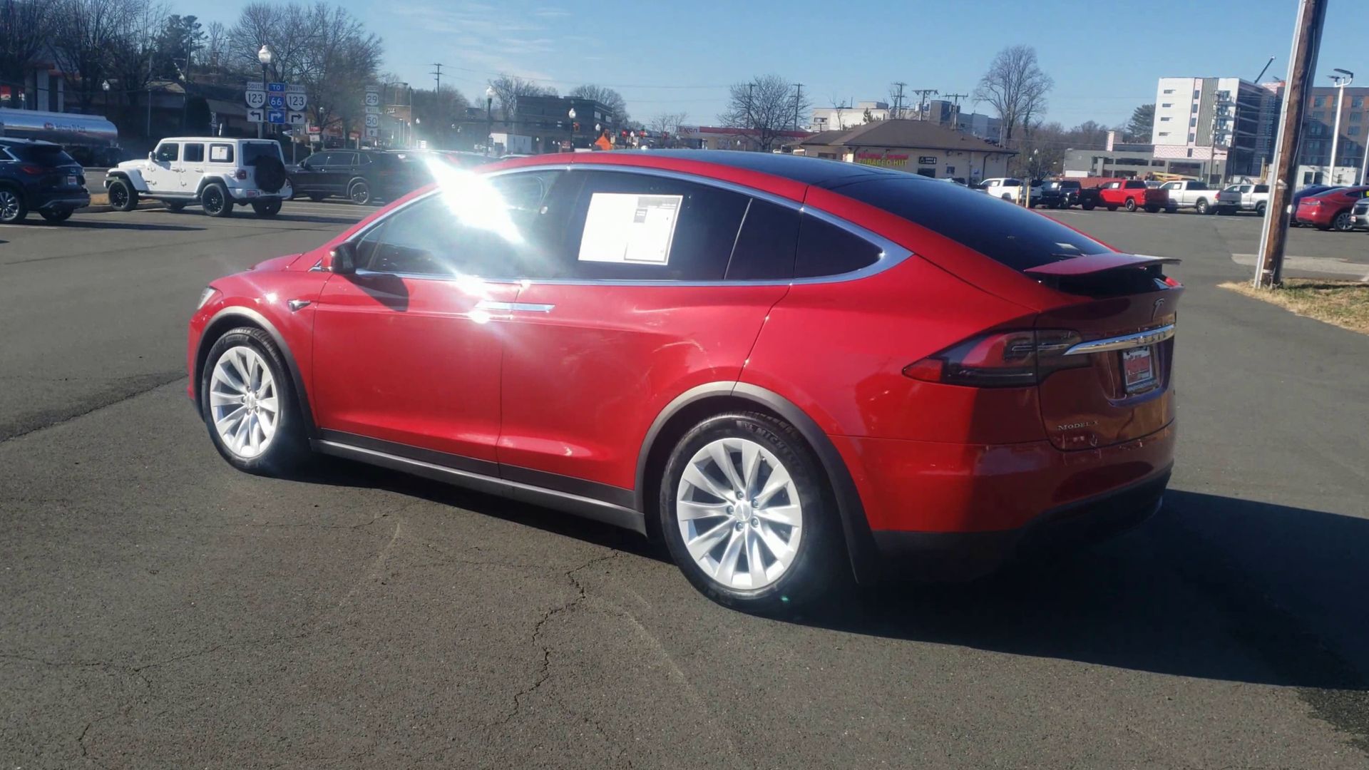 2019 Tesla Model X 75D