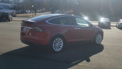 2019 Tesla Model X 75D