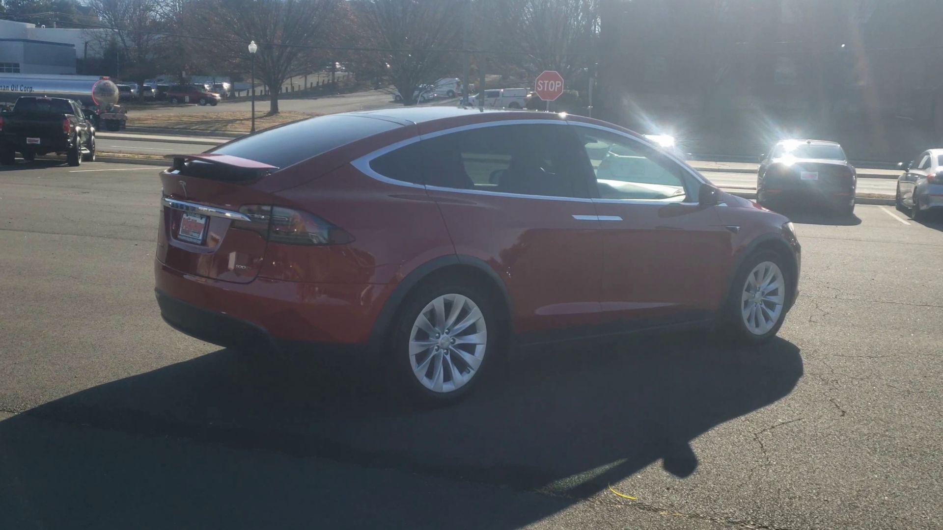 2019 Tesla Model X 75D