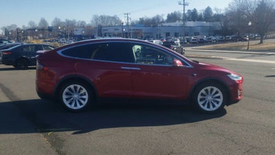 2019 Tesla Model X 75D