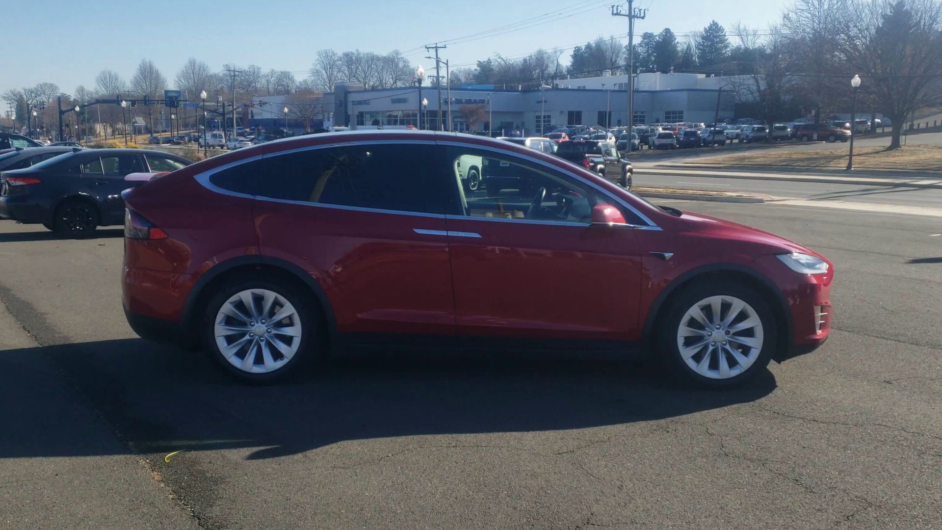 2019 Tesla Model X 75D