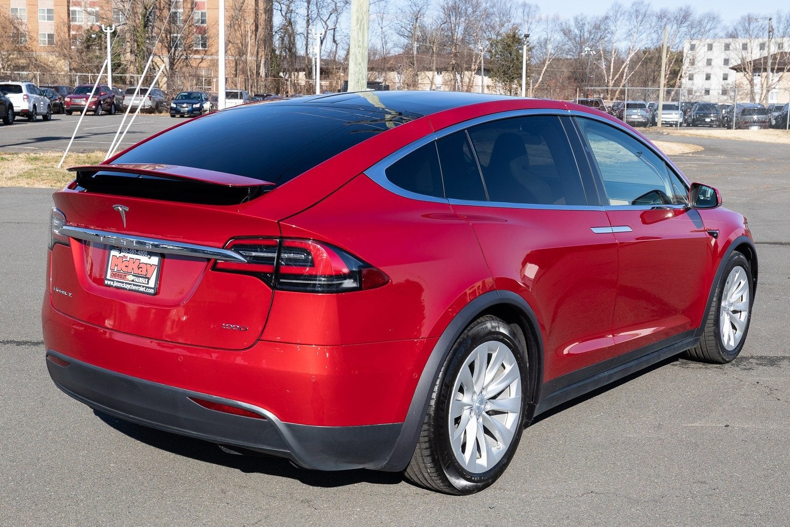 2019 Tesla Model X 75D