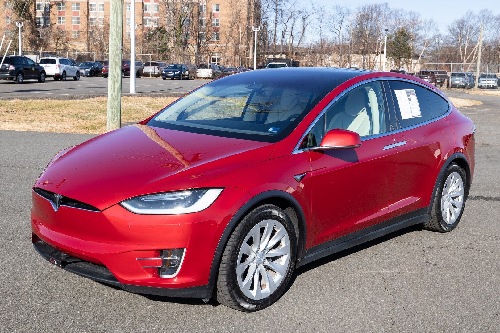 2019 Tesla Model X 75D