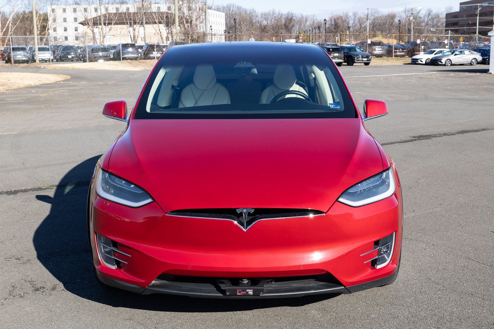 2019 Tesla Model X 75D