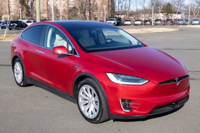 2019 Tesla Model X 75D