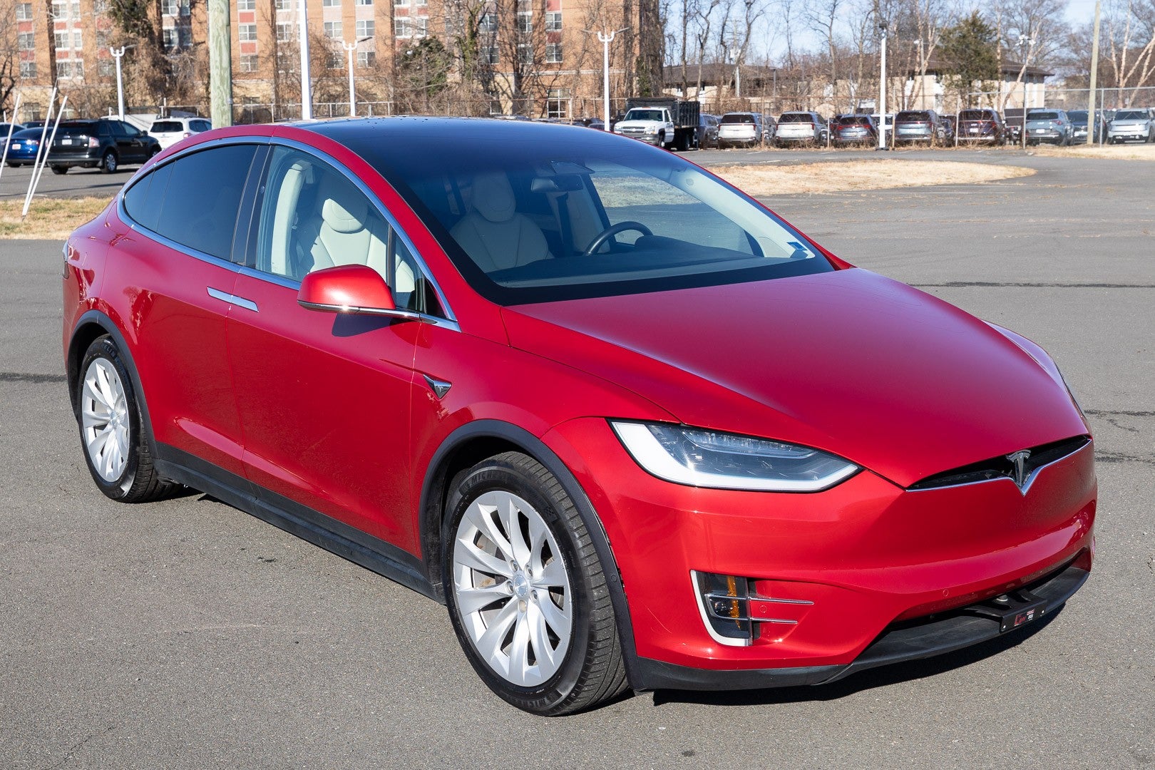 2019 Tesla Model X 75D