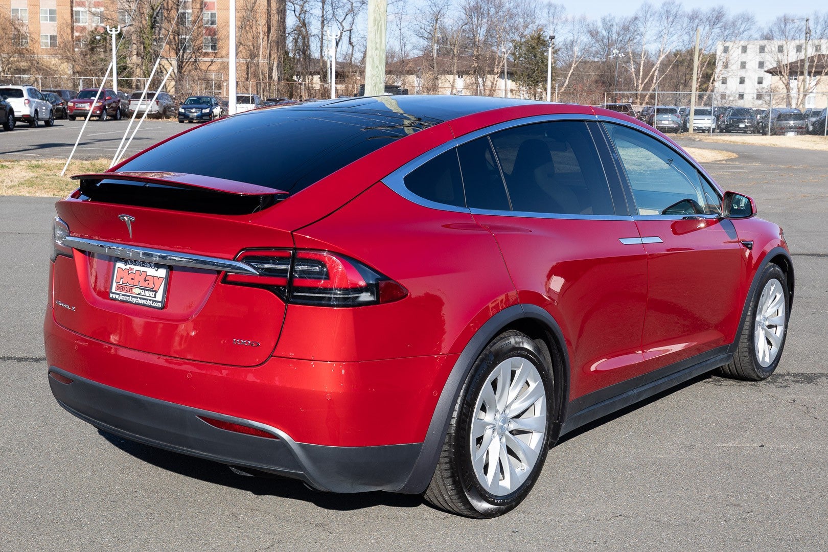 2019 Tesla Model X 75D