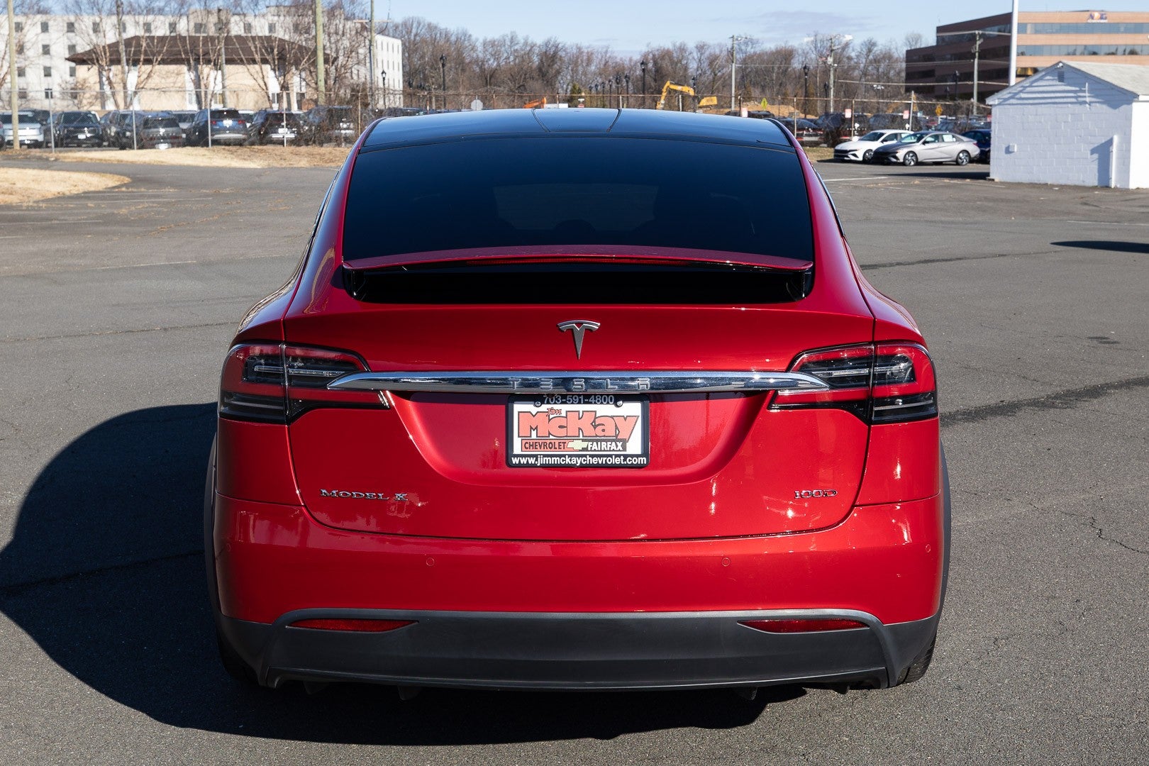 2019 Tesla Model X 75D