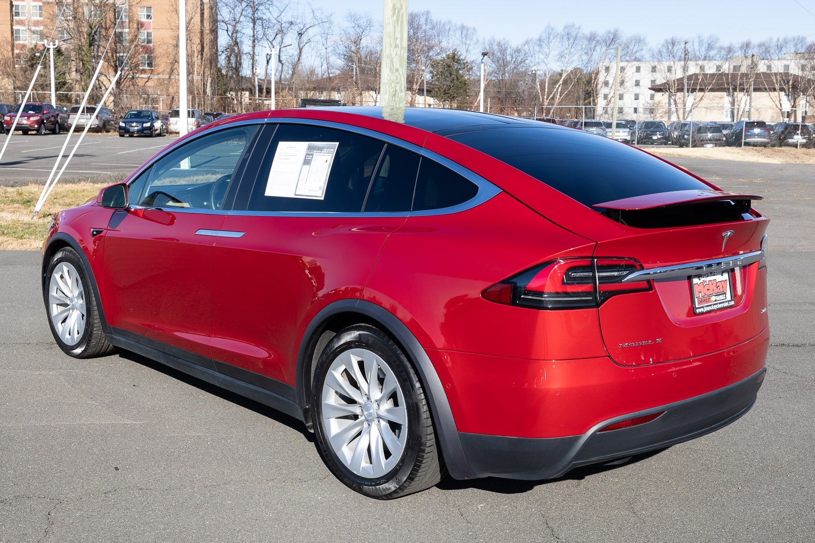 2019 Tesla Model X 75D
