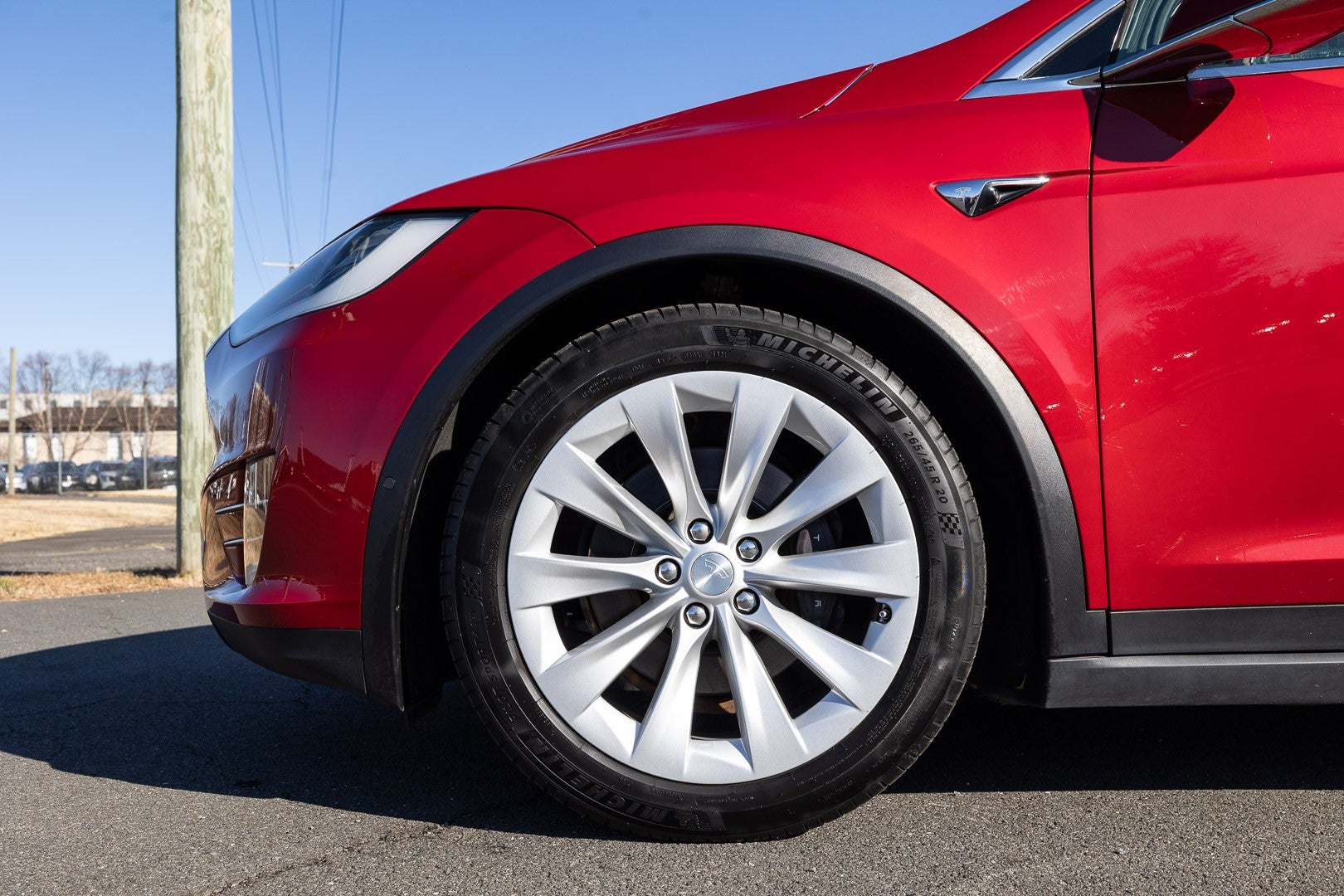 2019 Tesla Model X 75D