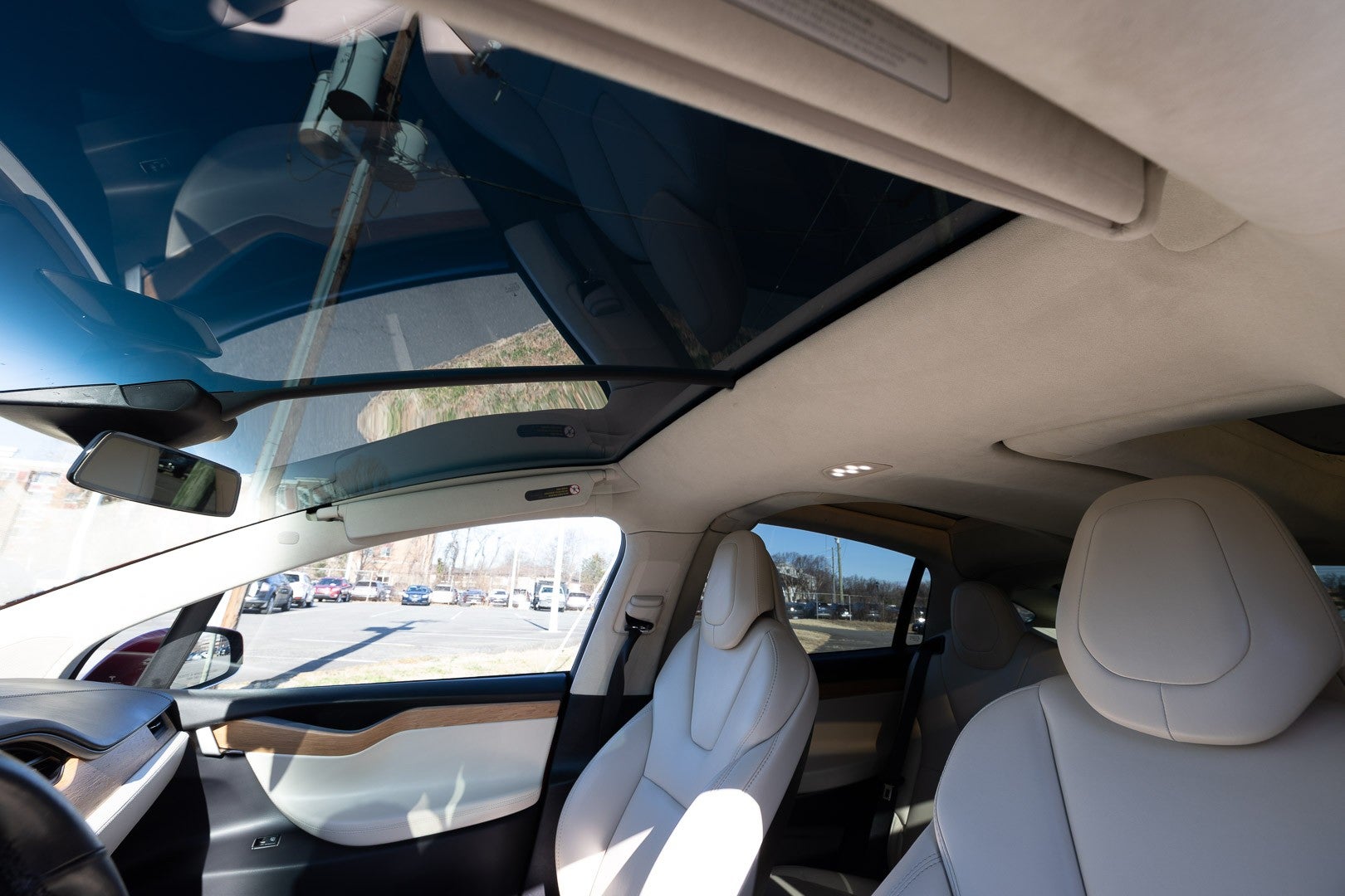 2019 Tesla Model X 75D