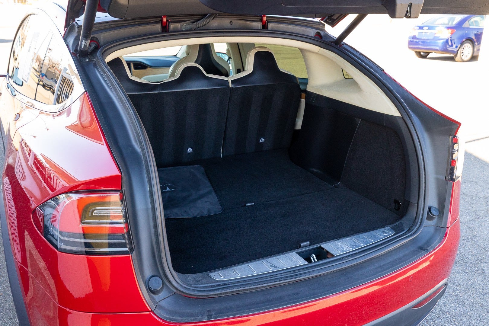 2019 Tesla Model X 75D