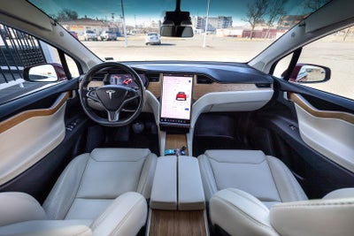 2019 Tesla Model X 75D