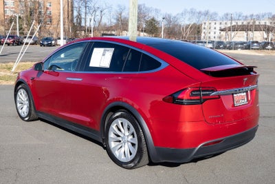 2019 Tesla Model X 75D