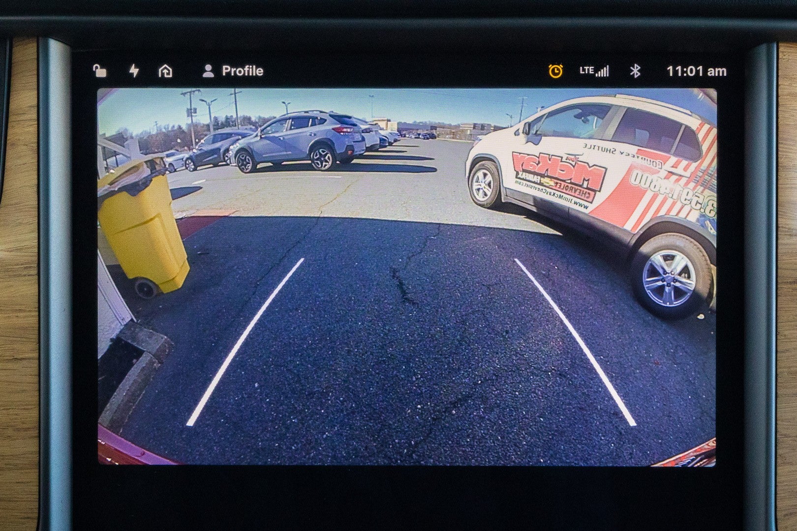 2019 Tesla Model X 75D