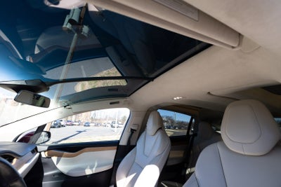 2019 Tesla Model X 75D