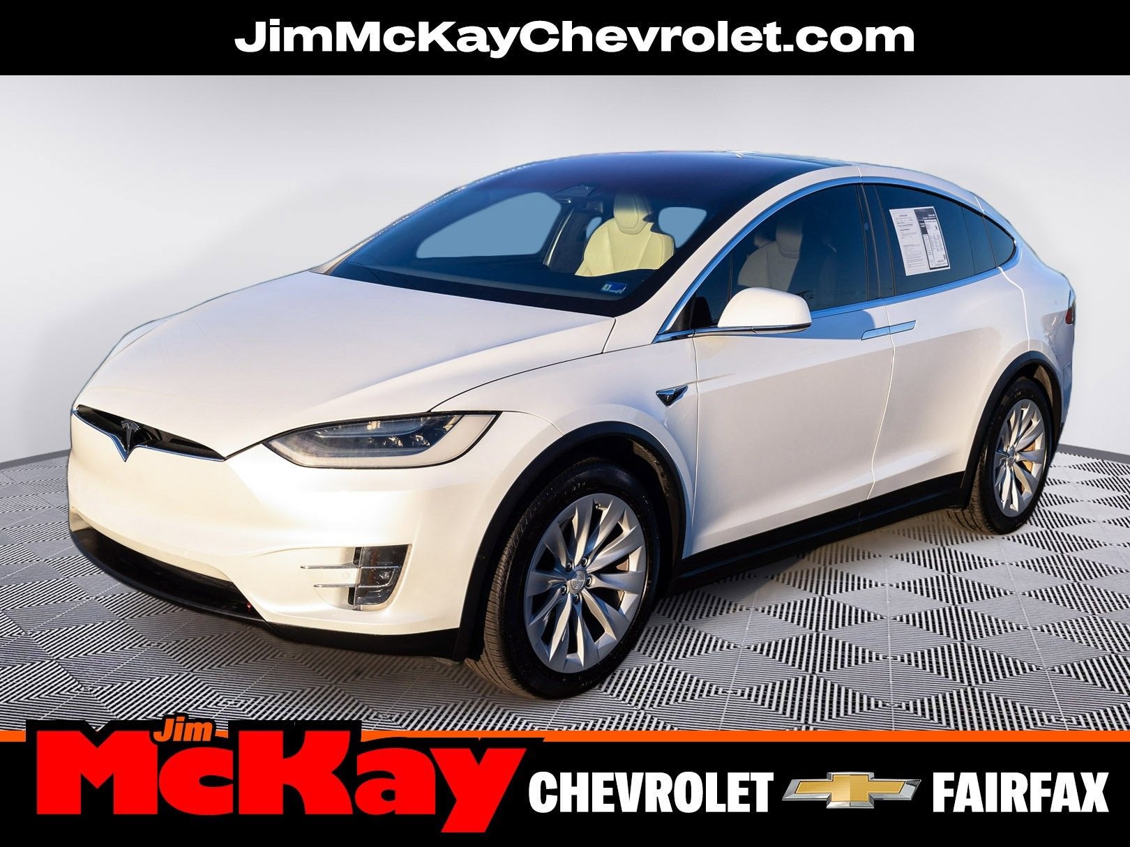 2020 Tesla Model X Long Range