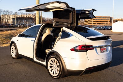 2020 Tesla Model X Long Range
