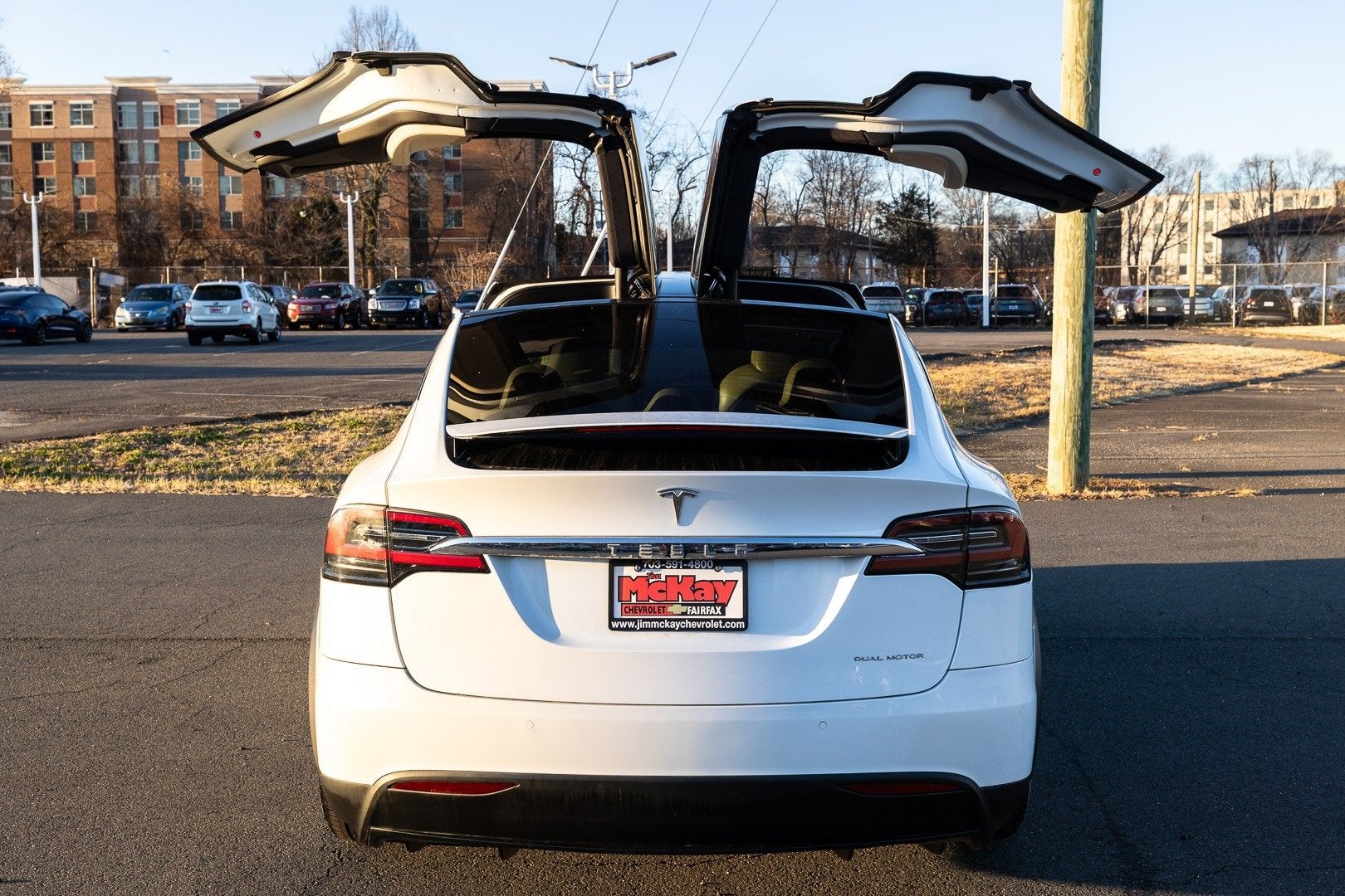 2020 Tesla Model X Long Range