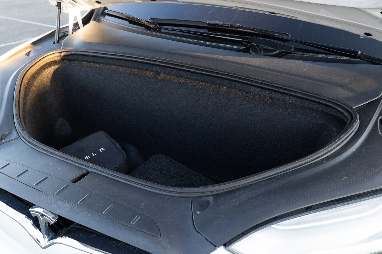 2020 Tesla Model X Long Range