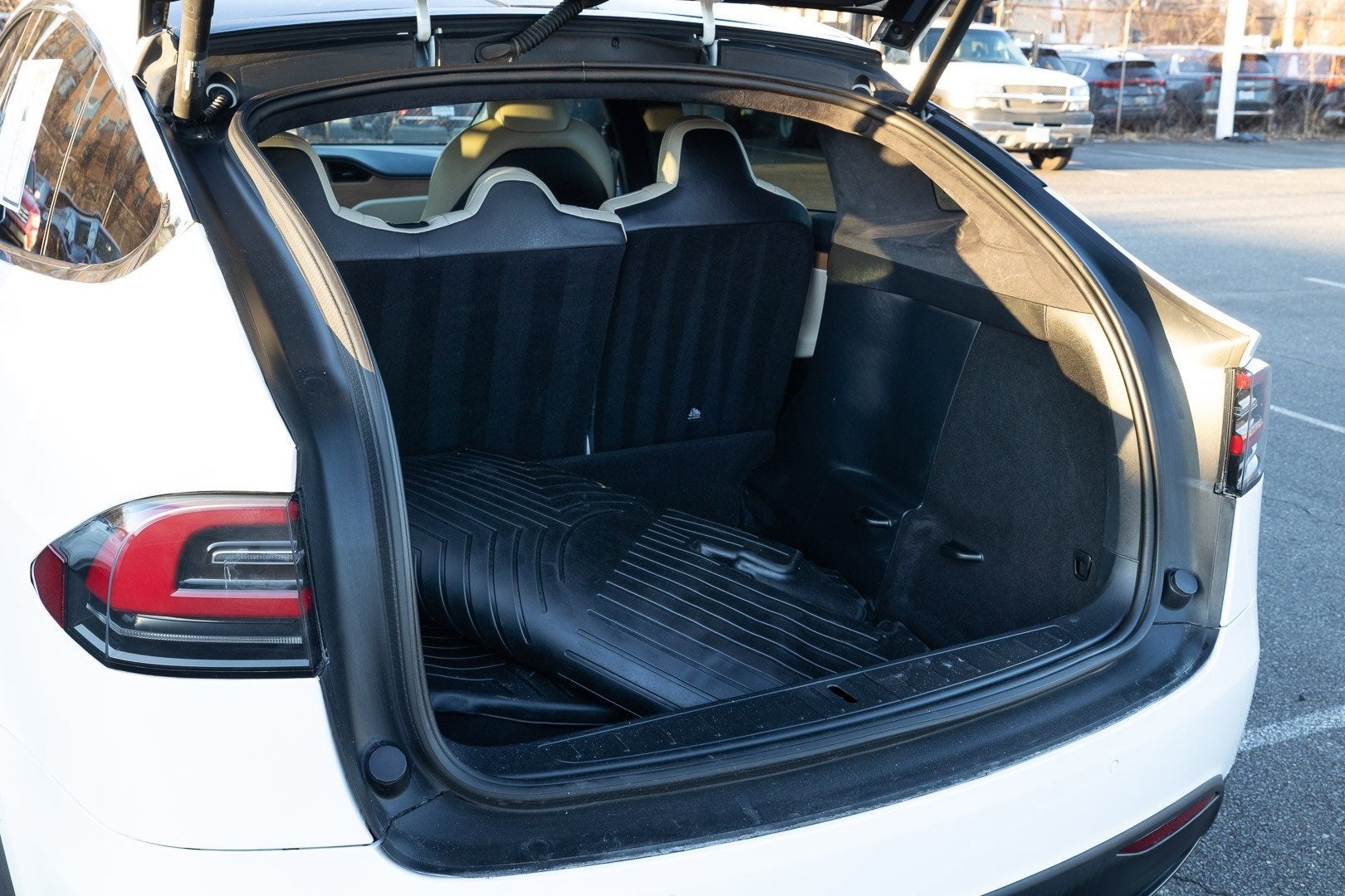 2020 Tesla Model X Long Range