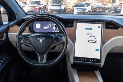 2020 Tesla Model X Long Range