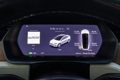 2020 Tesla Model X Long Range