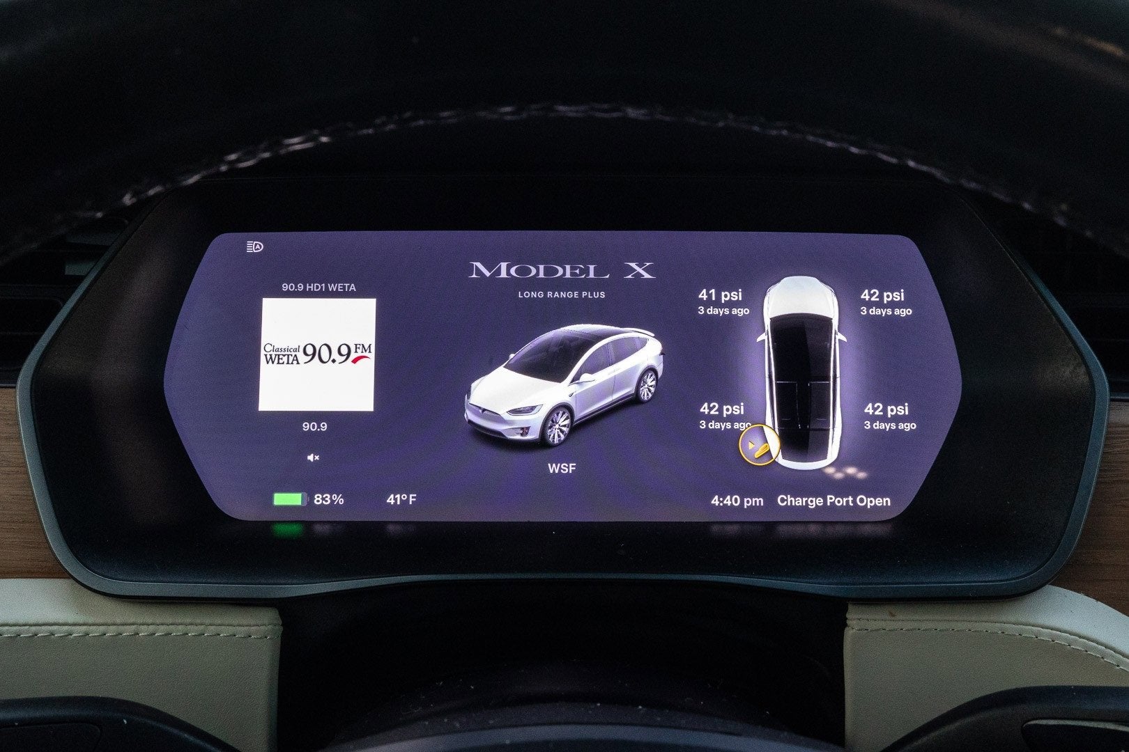 2020 Tesla Model X Long Range