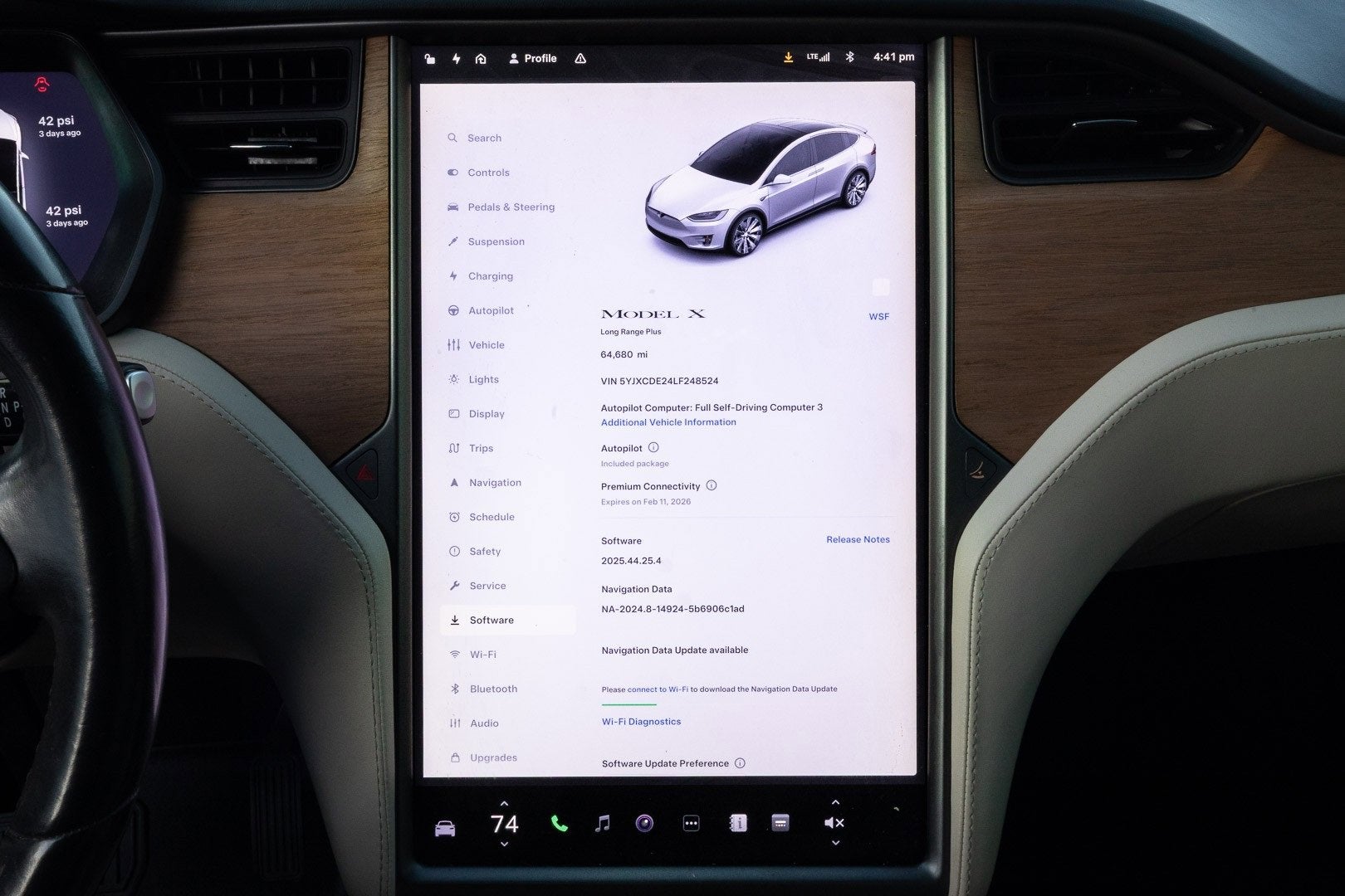 2020 Tesla Model X Long Range