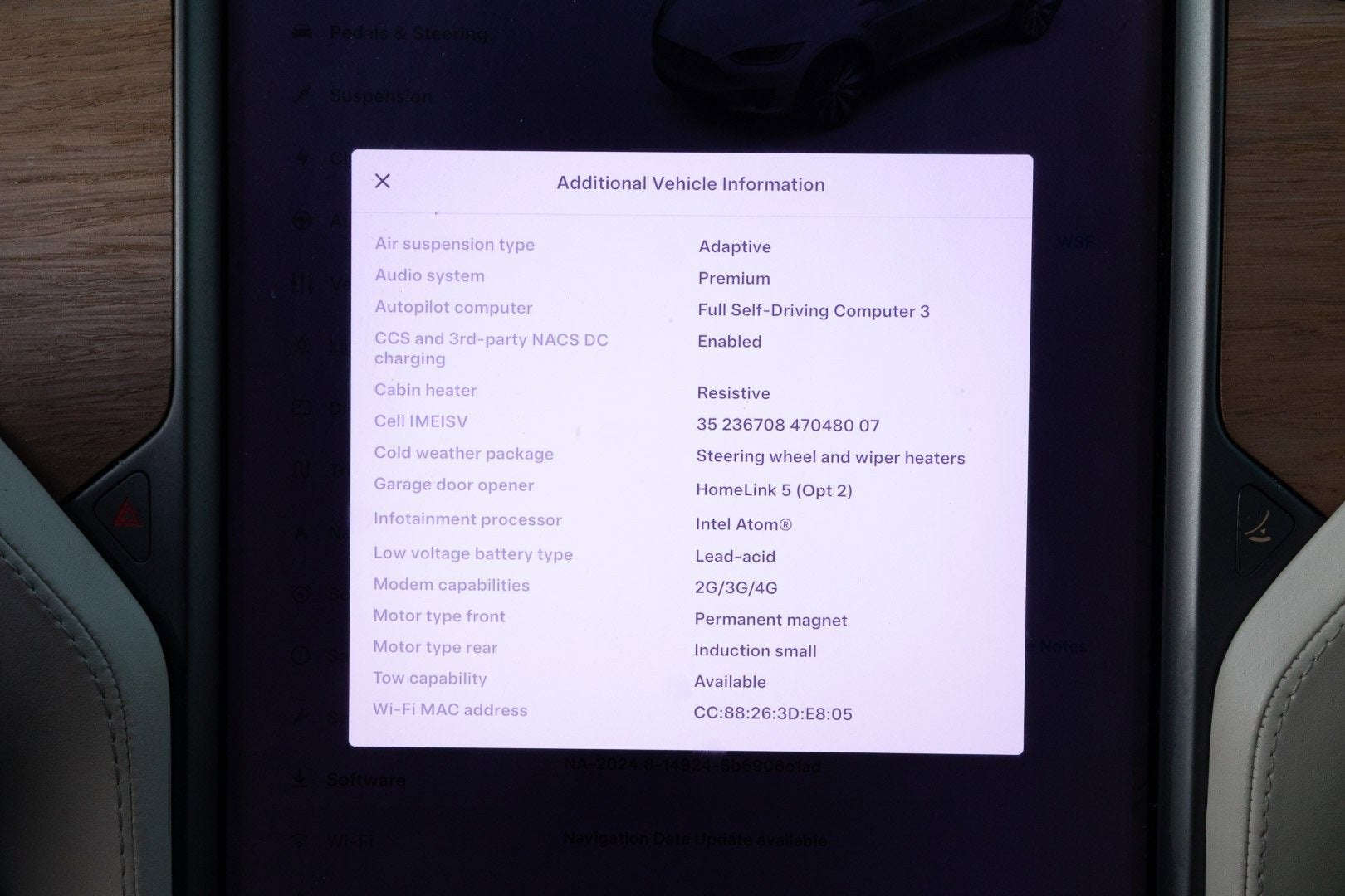 2020 Tesla Model X Long Range